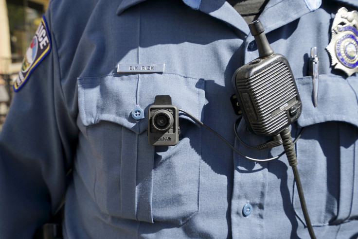 Police Body Camera