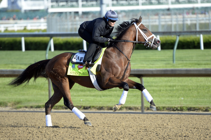 Stanford Kentucky Derby 2015