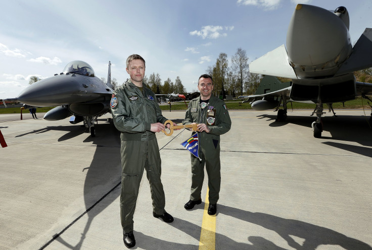 Baltic Air Policing