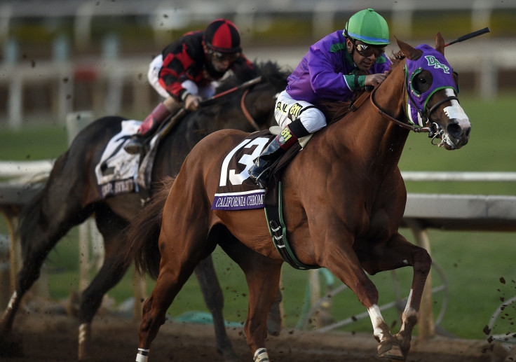 California Chrome