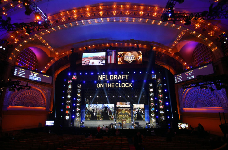 NFL Draft 2015 Day 3