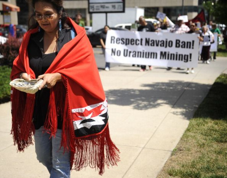 Navajo_Uranium mining