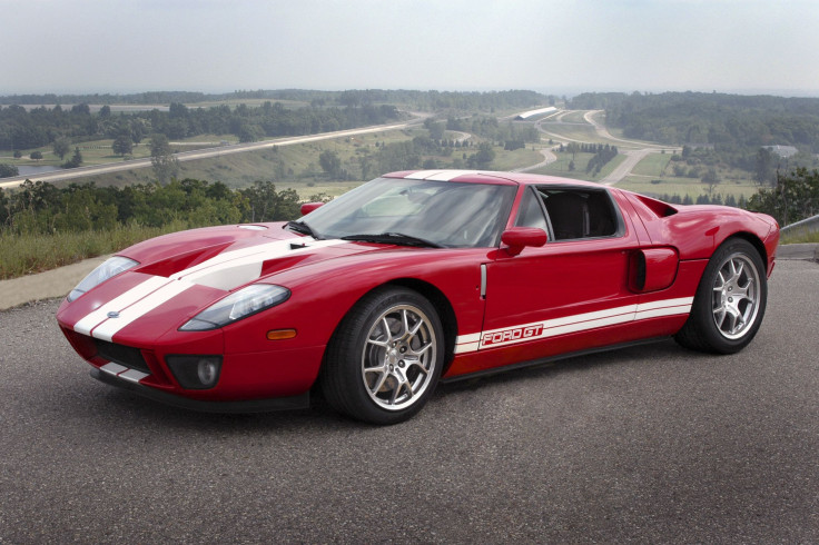 Ford GT second gen