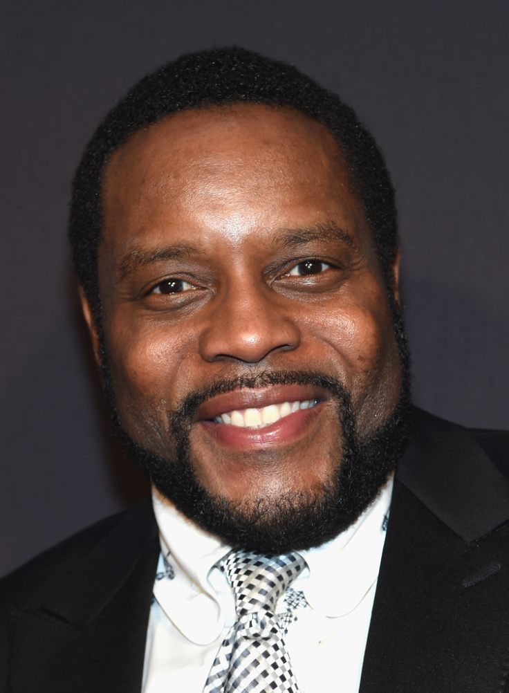 Chad L. Coleman