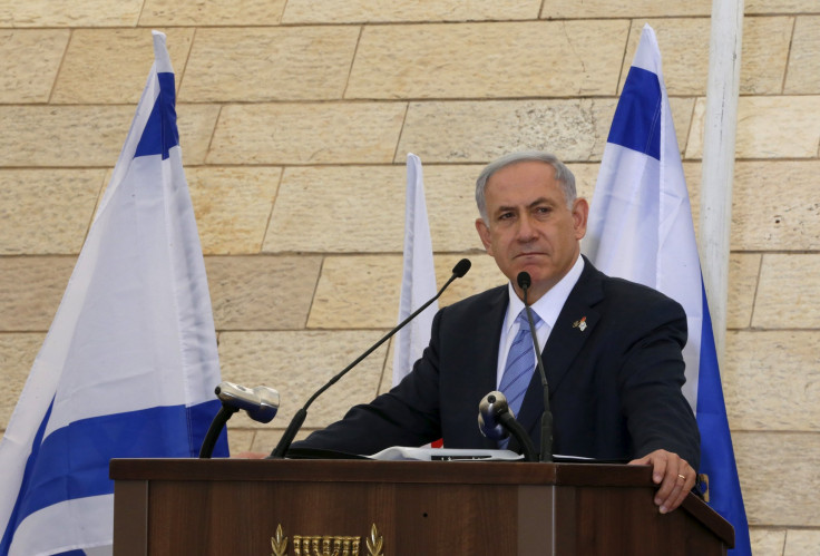 Israeli PM Netanyahu