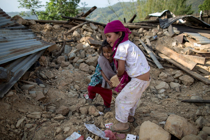 Nepal earthwquake