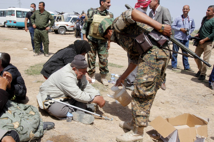Yazidis killed Iraq