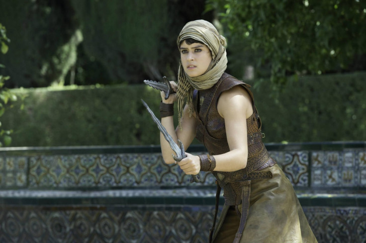 Game of Thrones sand snakes