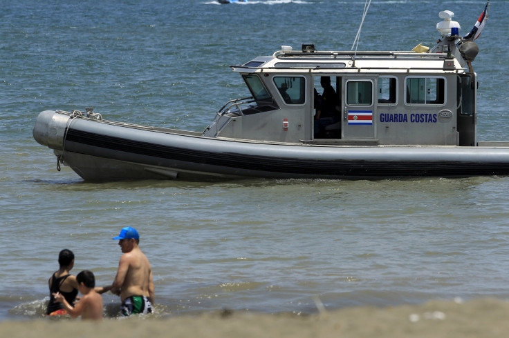 Costa Rica Chemical Spill