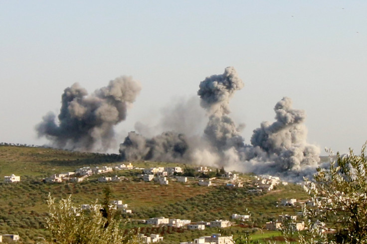 Syria-airstrikes-ISIS