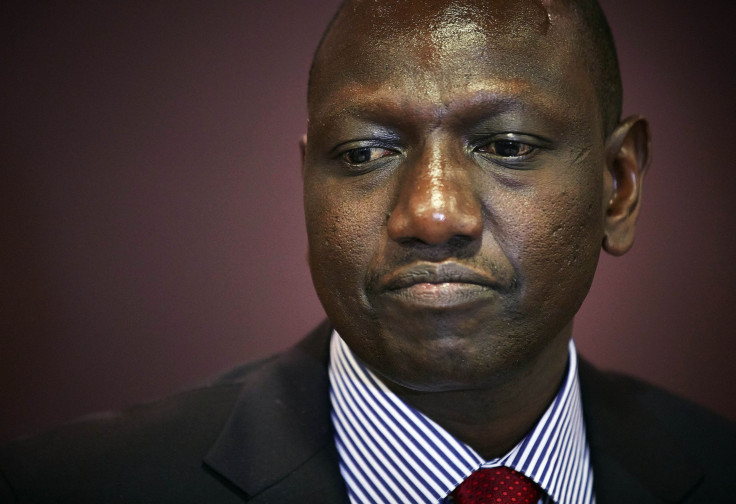 william ruto