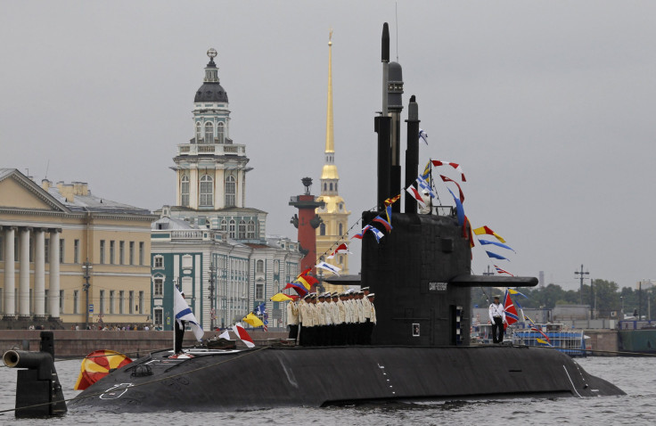 Russian Submarine