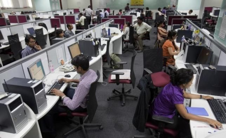 Indian call center