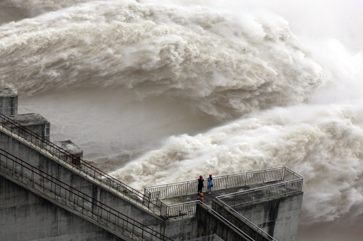 China Three Gorges Dam