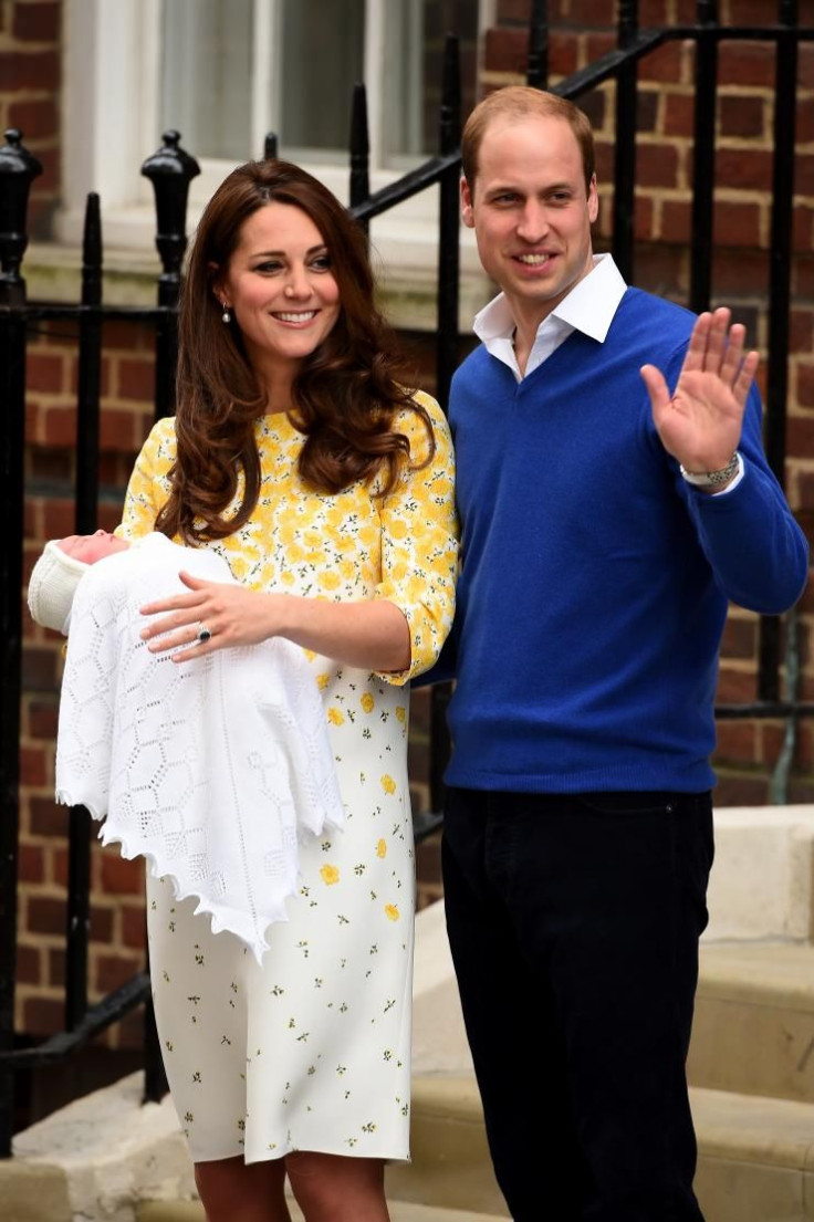 royal baby Charlotte