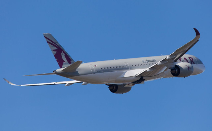 Qatar Airways A350