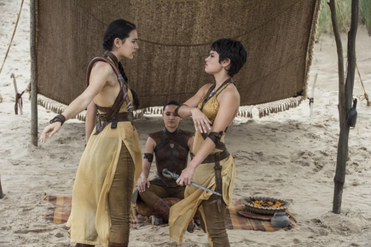 'Game Of Thrones' Season 5