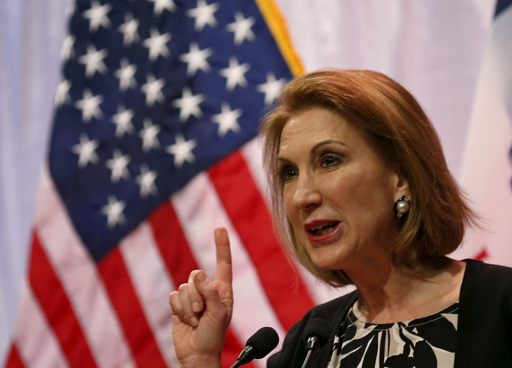 Carly Fiorina