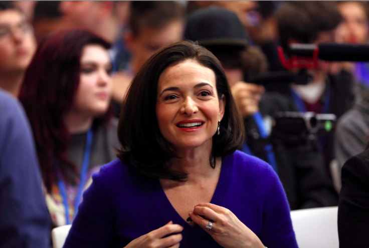 Sheryl Sandberg