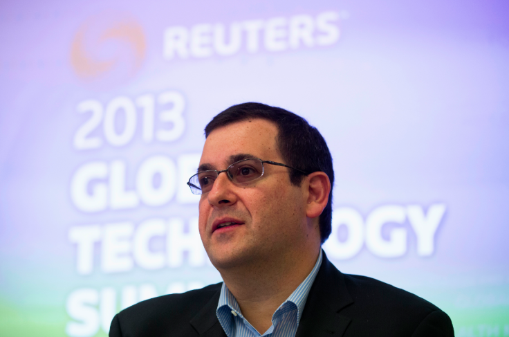 Dave Goldberg 