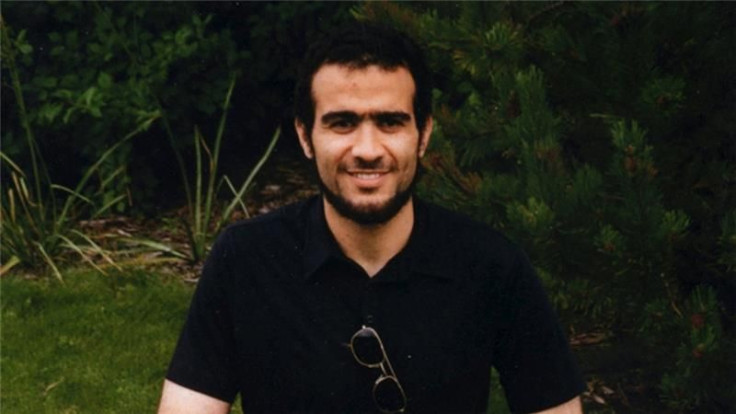 Omar Khadr