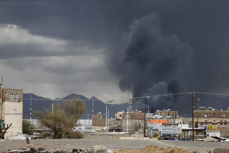 Yemen-Sanaa