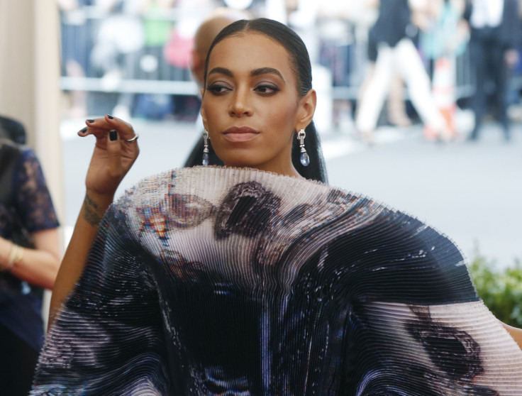 Solange Knowles 2