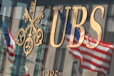UBS Sign