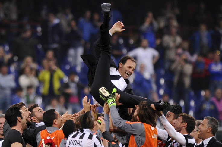 Massimiliano Allegri