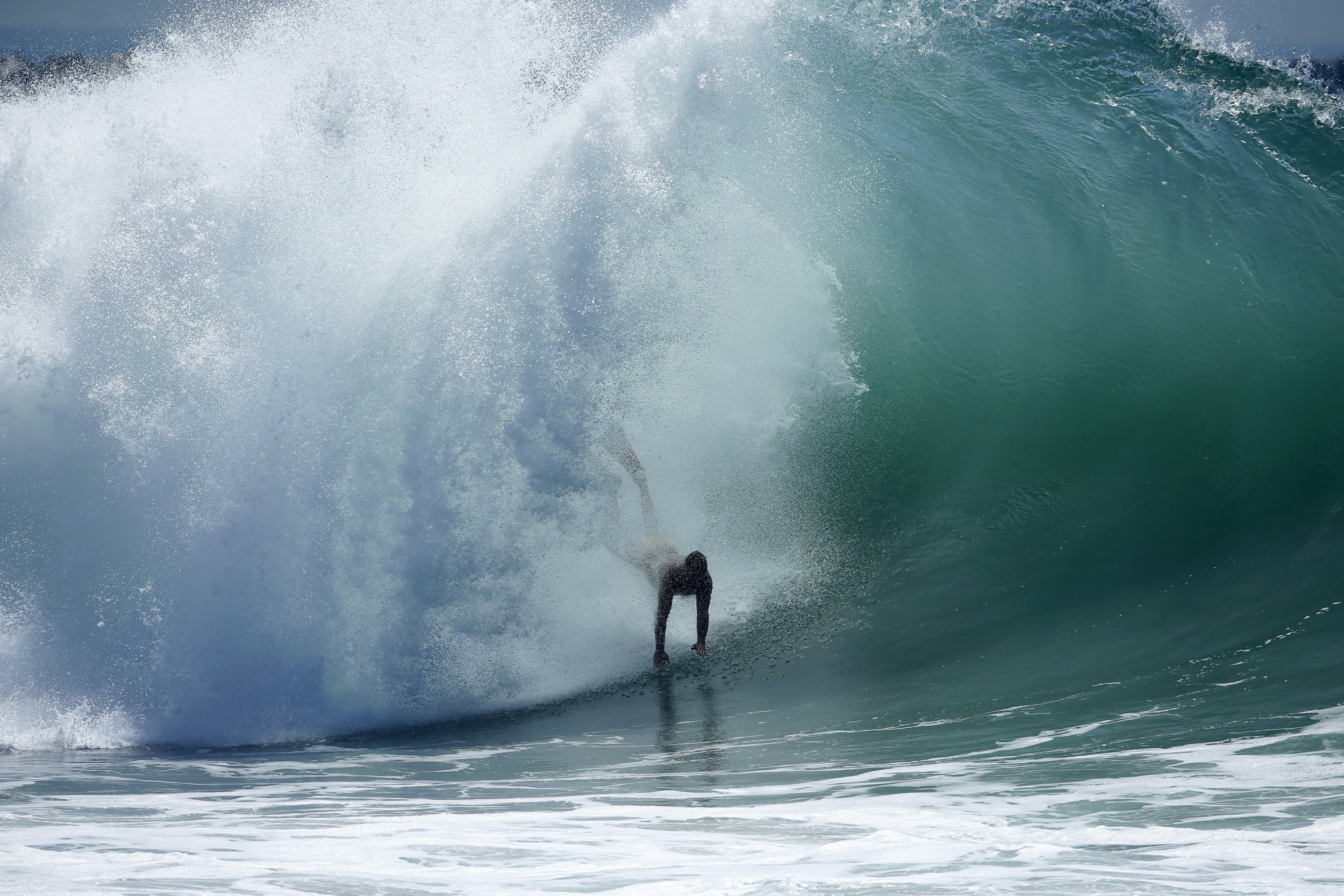 Big swell to bring 15-foot waves to Wedge – Orange County Register