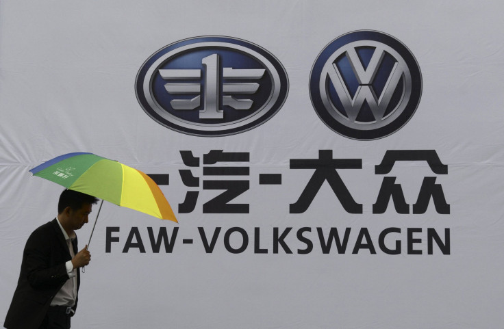 FAW Volkswagenrs