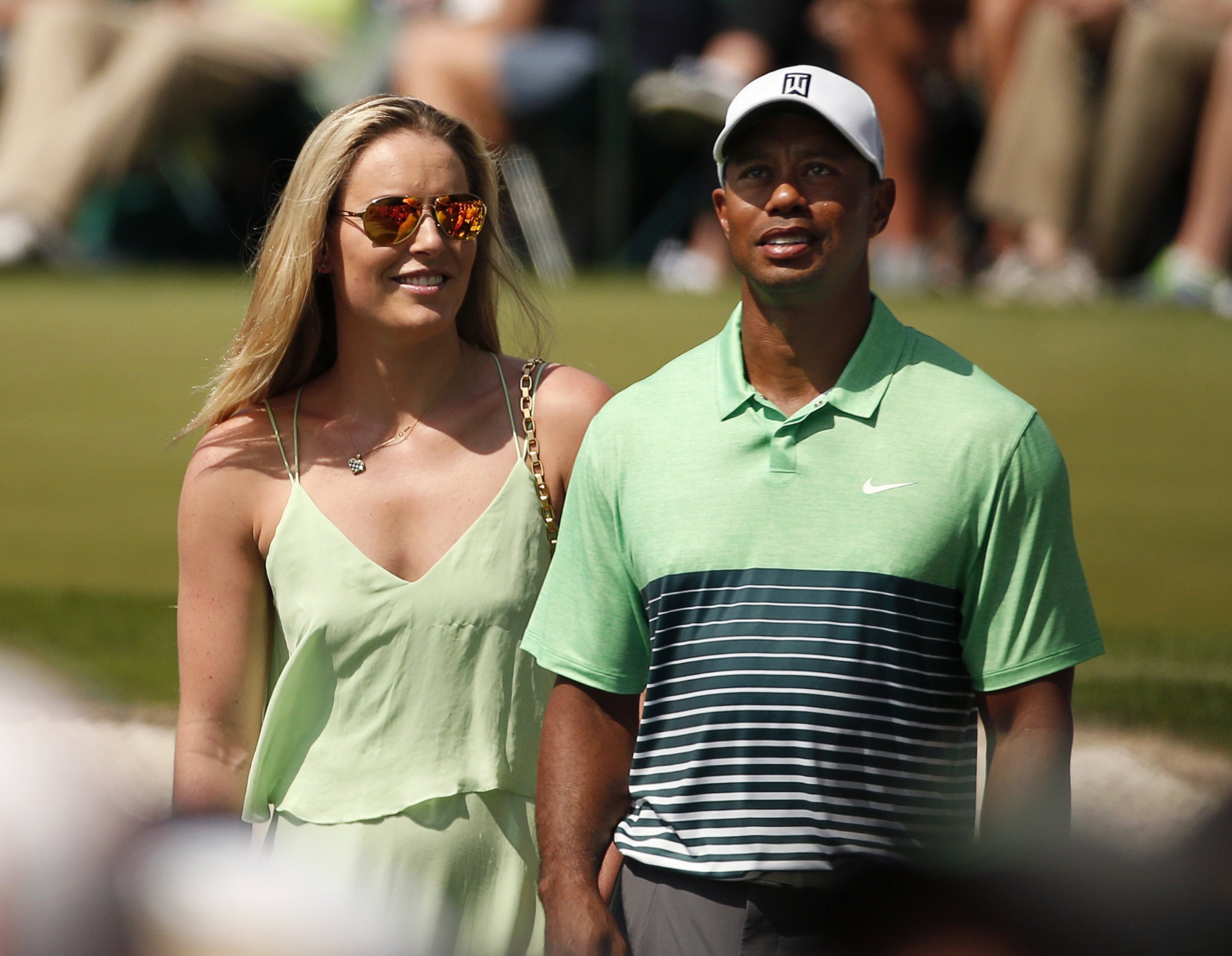 Tiger Woods Break Up With Girlfriend Lindsey Vonn Has Golf Legend Losing Sleep Before Players