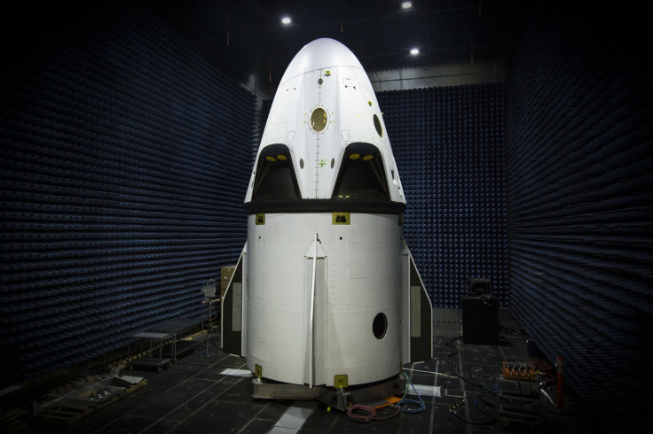 SpaceX Crew Dragon