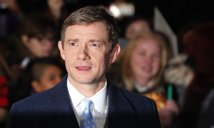 Martin Freeman