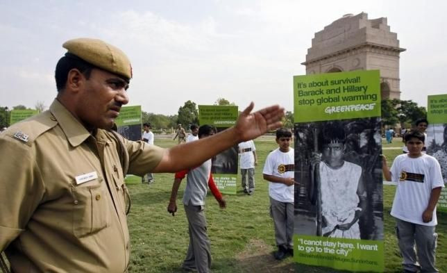 GreenPeaceIndia