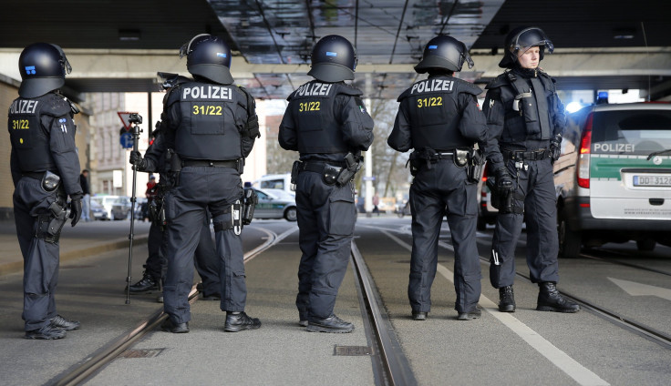 germany islam protest