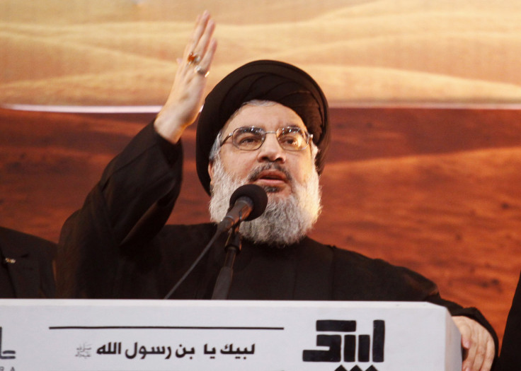 hassan nasrallah