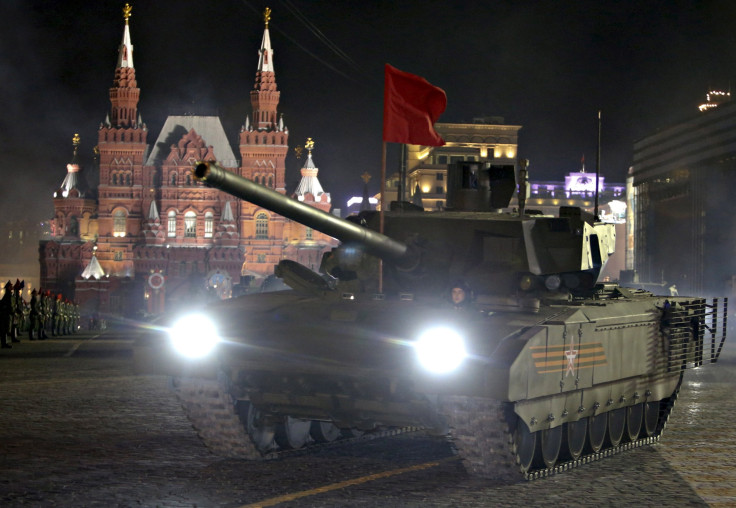 tank-Russia