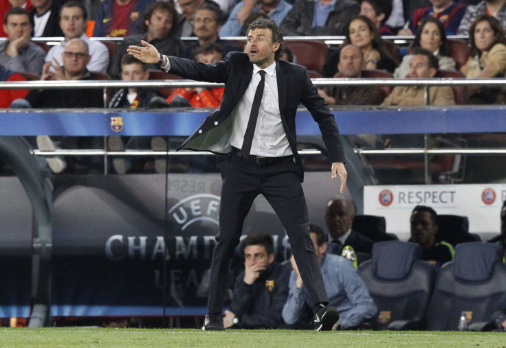 Luis Enrique