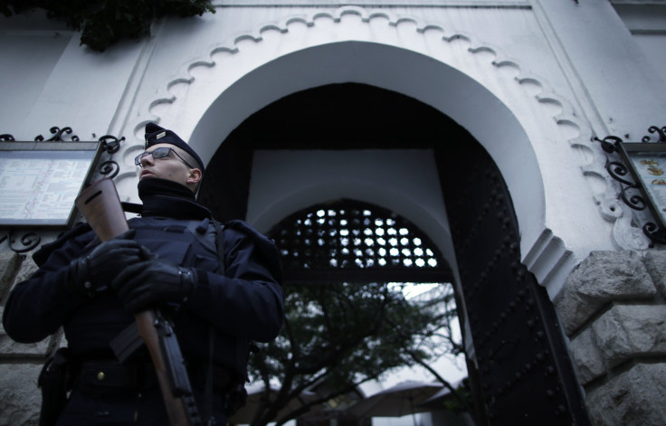 Paris Grand Mosque