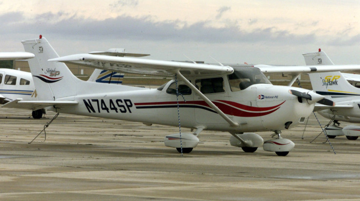 Cessna plane