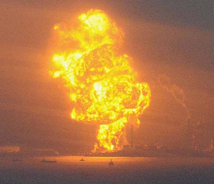Explosion heard at Japan's nuclear plant