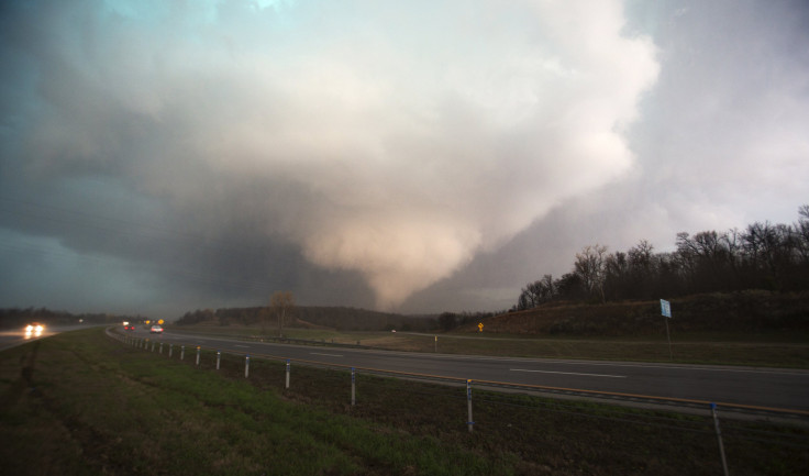 Tornado, Oklahoma