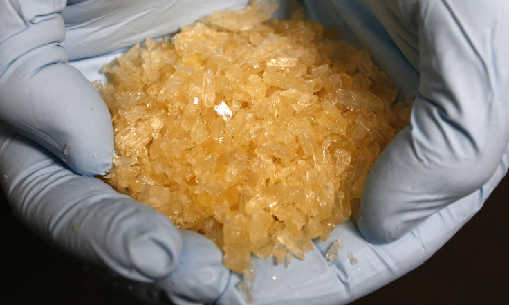 crystal-methamphetamine