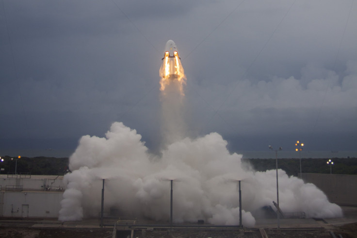 SpaceX-Pad-Abort-Test