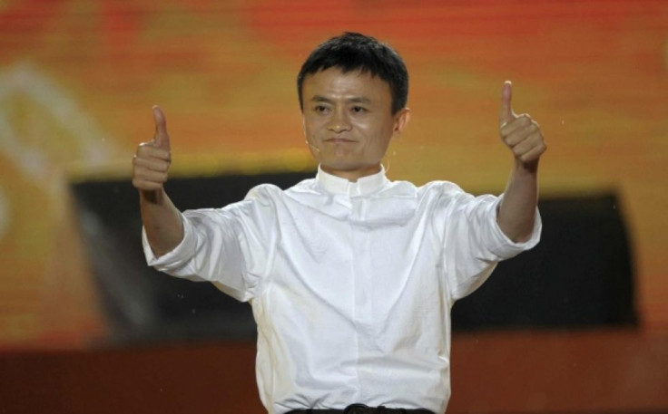 jack ma