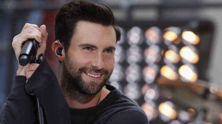 Adam Levine Reuters