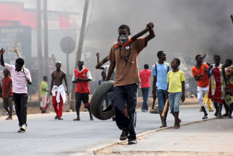 AU Says Burundi Elections May Not Happen