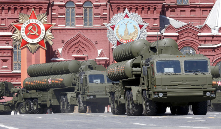 Russian Air Defense System