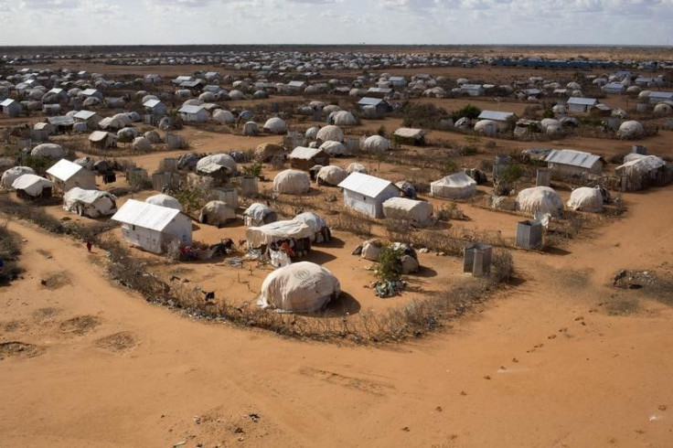 Dadaab Refugee Camp, Kenya